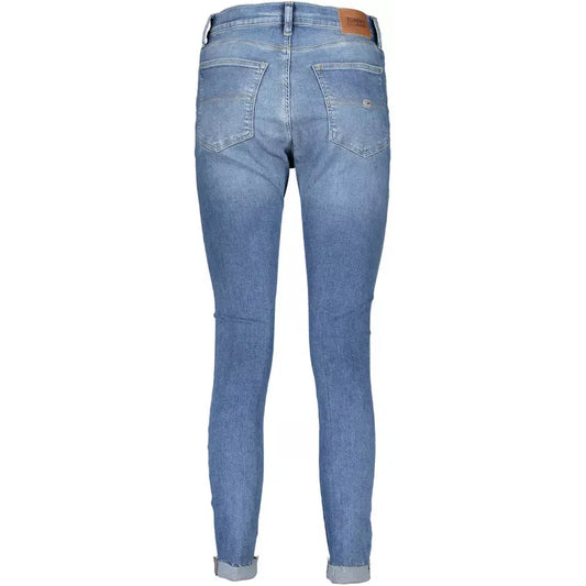 Tommy Hilfiger Super Skinny Sylvia Light Blue Jeans Tommy Hilfiger