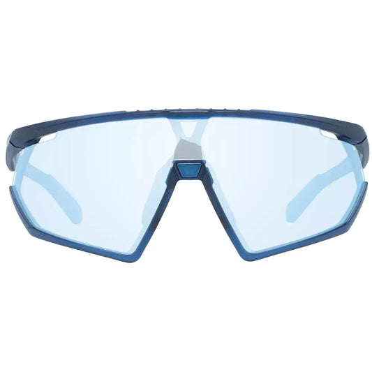 Adidas Blue Men Sunglasses Adidas