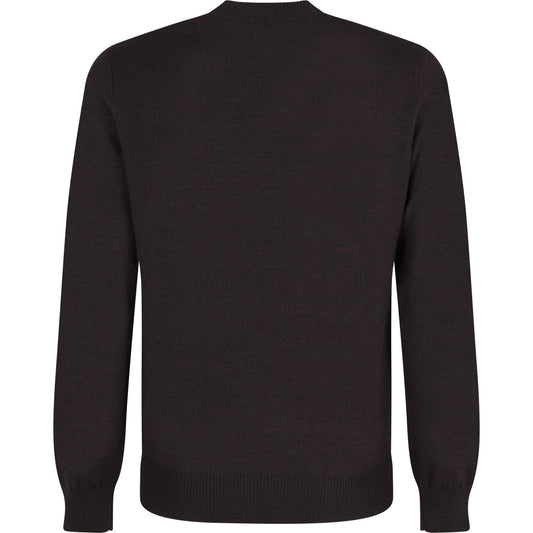 Fendi Elevate Your Style with Chic Wool Sweater Fendi