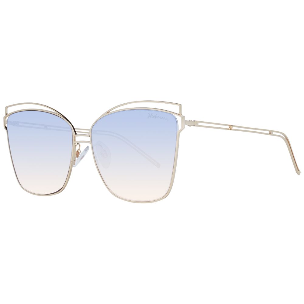 Ana Hickmann Gold Women Sunglasses Ana Hickmann