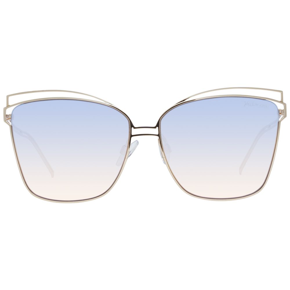 Ana Hickmann Gold Women Sunglasses Ana Hickmann