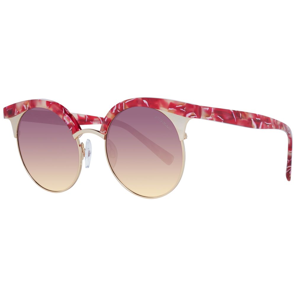 Ana Hickmann Red Women Sunglasses Ana Hickmann