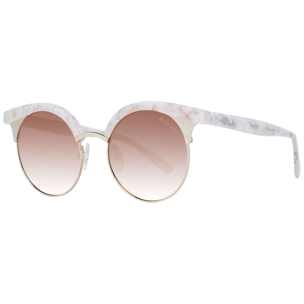 Ana Hickmann Beige Women Sunglasses Ana Hickmann