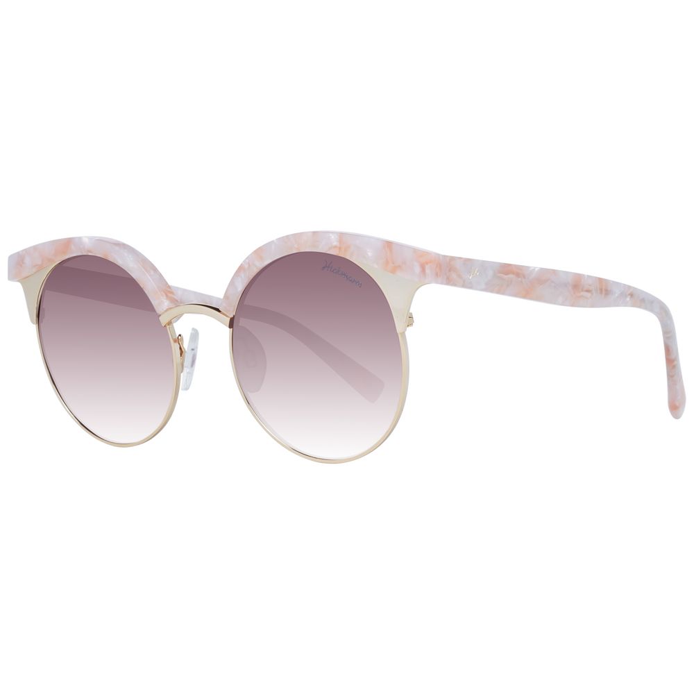 Ana Hickmann Pink Women Sunglasses Ana Hickmann