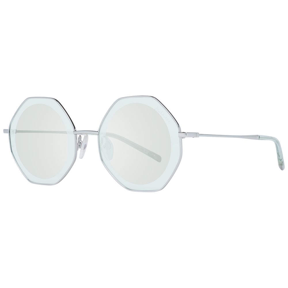 Ana Hickmann Silver Women Sunglasses Ana Hickmann