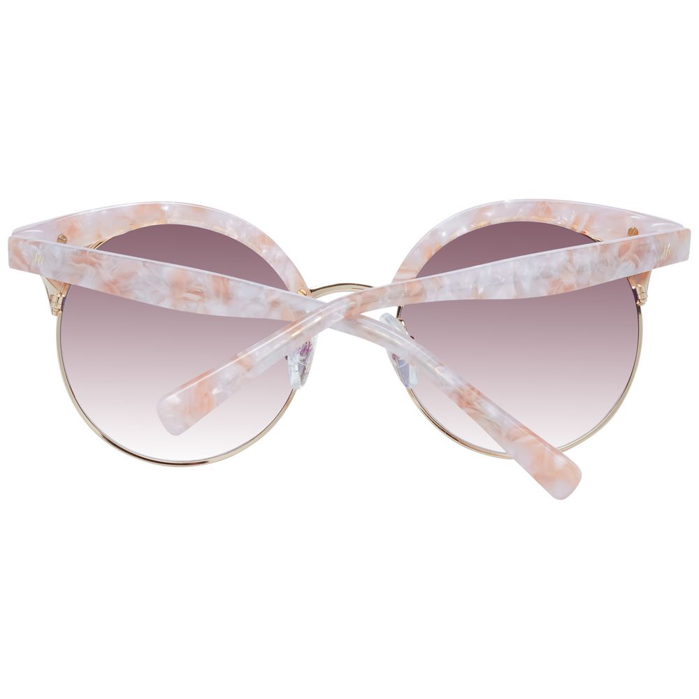 Ana Hickmann Pink Women Sunglasses Ana Hickmann