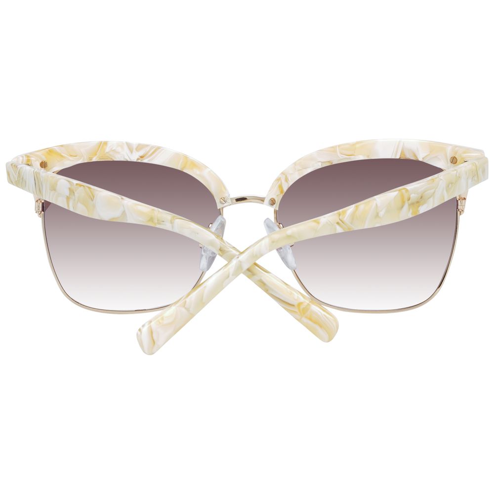 Ana Hickmann Yellow Women Sunglasses Ana Hickmann