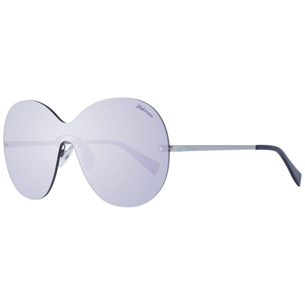 Ana Hickmann Gray Women Sunglasses Ana Hickmann