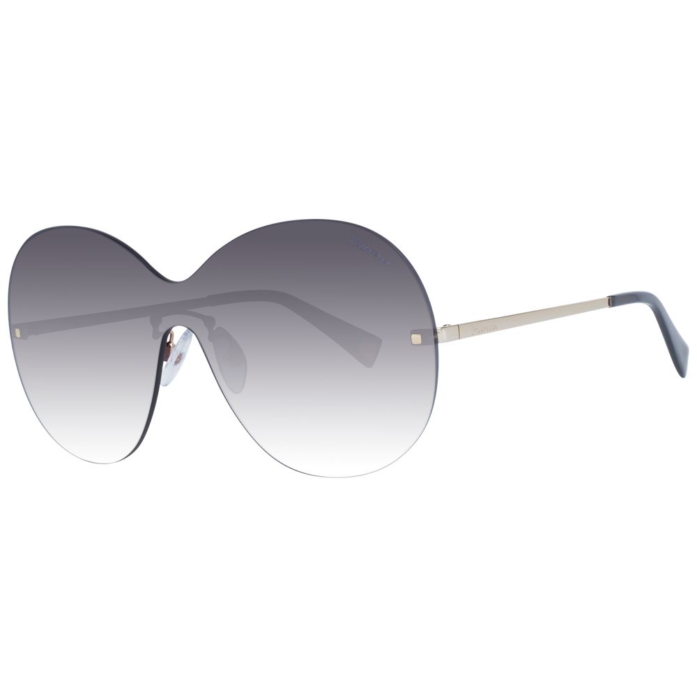 Ana Hickmann Gold Women Sunglasses Ana Hickmann