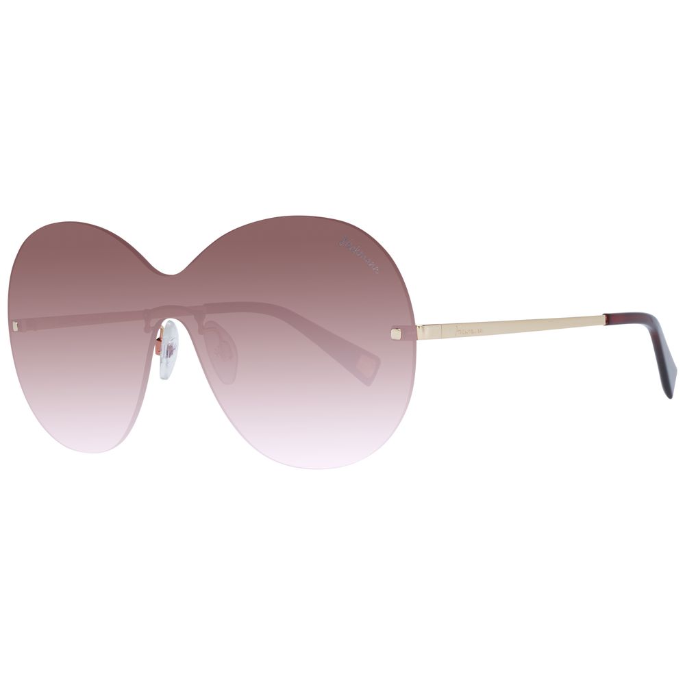 Ana Hickmann Gold Women Sunglasses Ana Hickmann