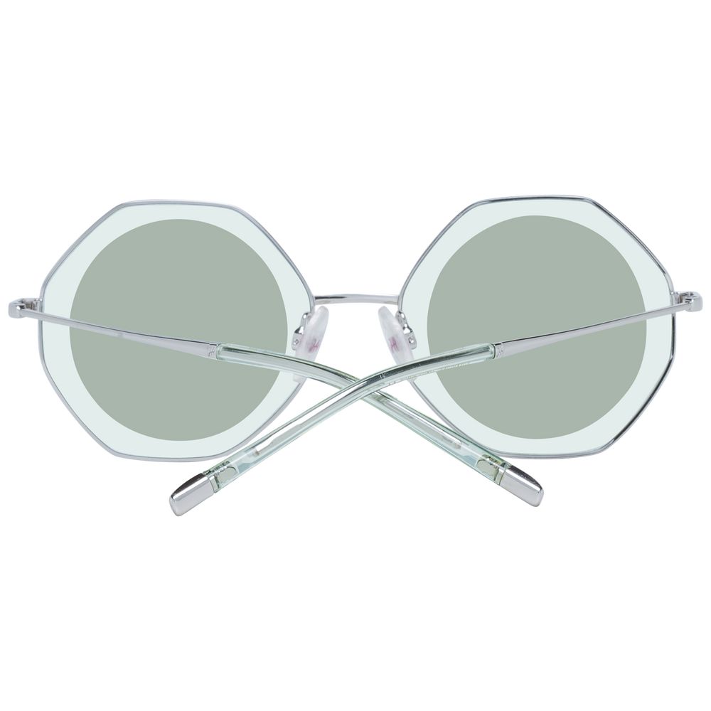 Ana Hickmann Silver Women Sunglasses Ana Hickmann