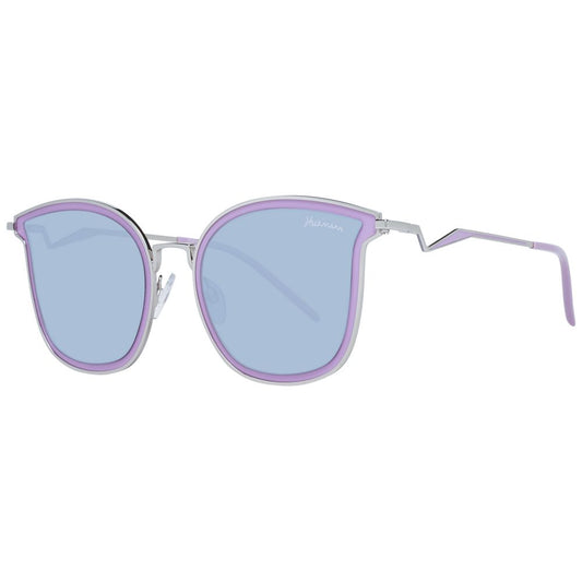 Ana Hickmann Purple Women Sunglasses Ana Hickmann