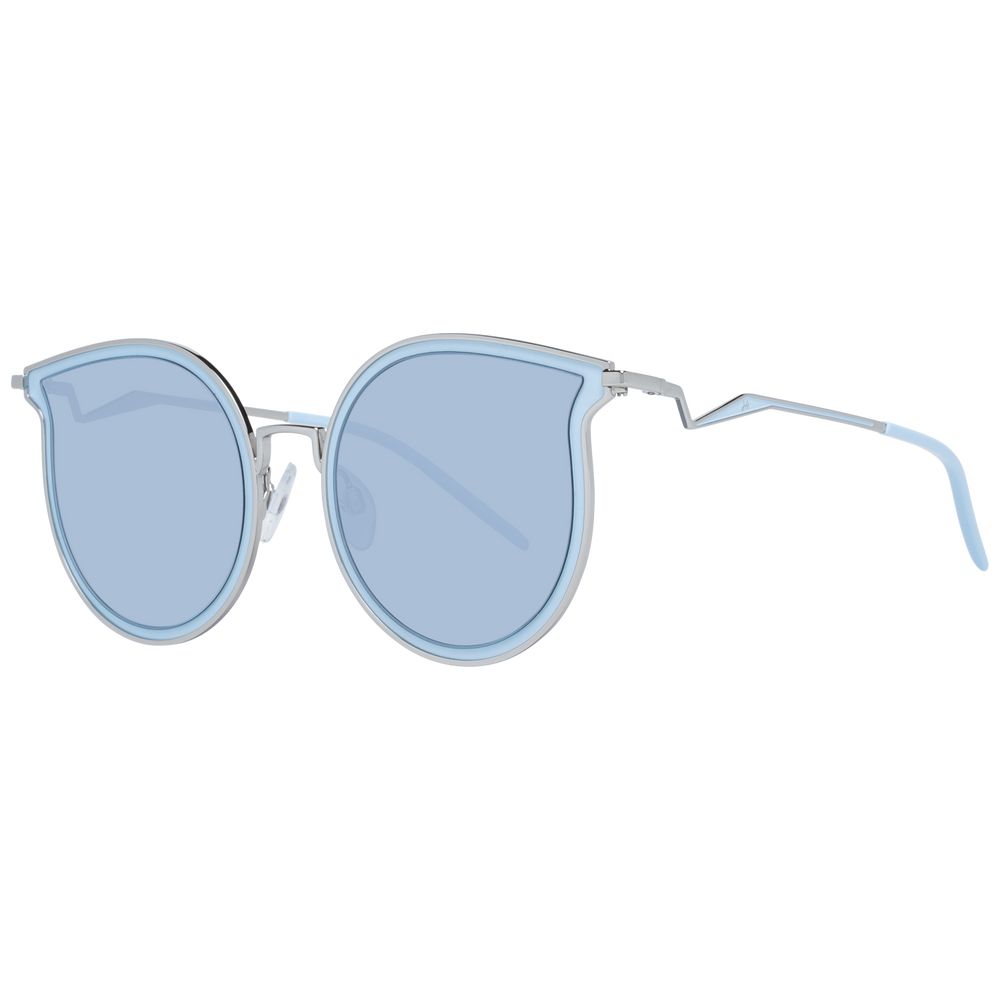 Ana Hickmann Blue Women Sunglasses Ana Hickmann