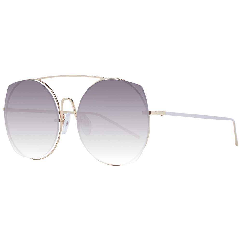 Ana Hickmann Gold Women Sunglasses Ana Hickmann