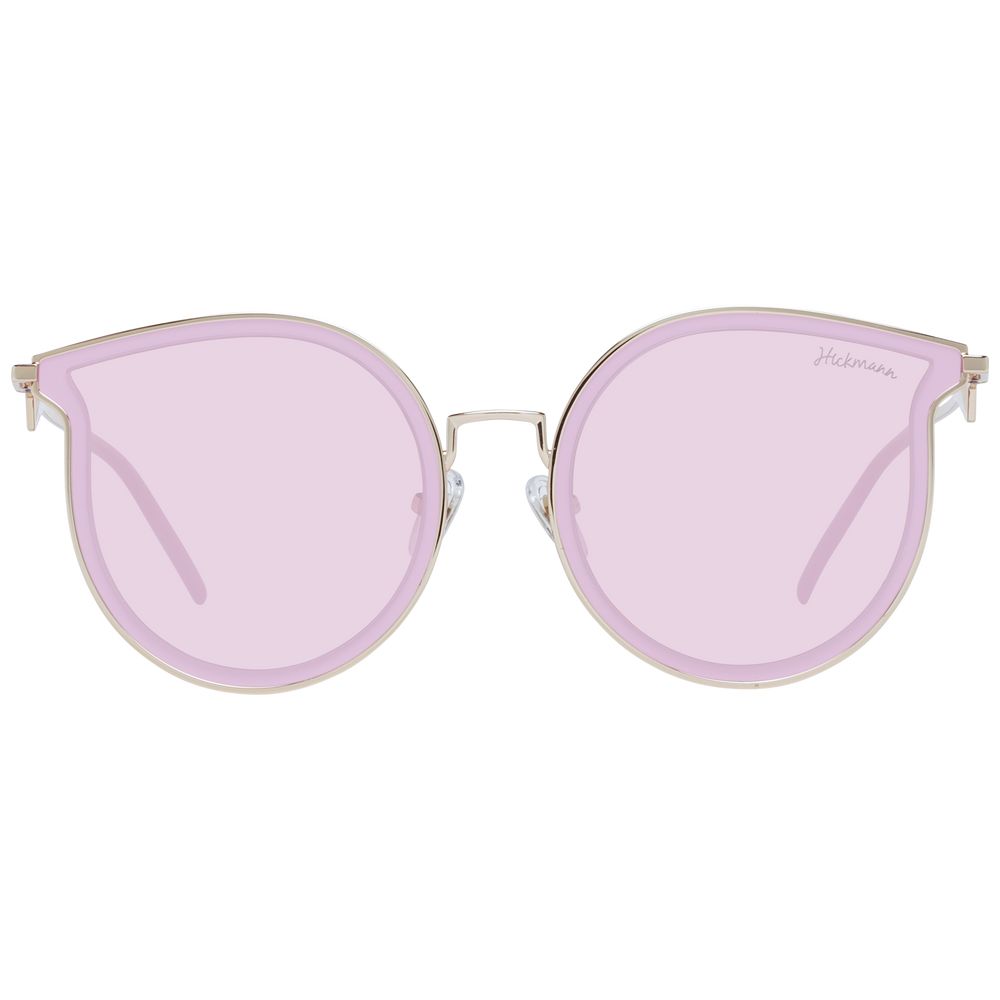 Ana Hickmann Pink Women Sunglasses Ana Hickmann