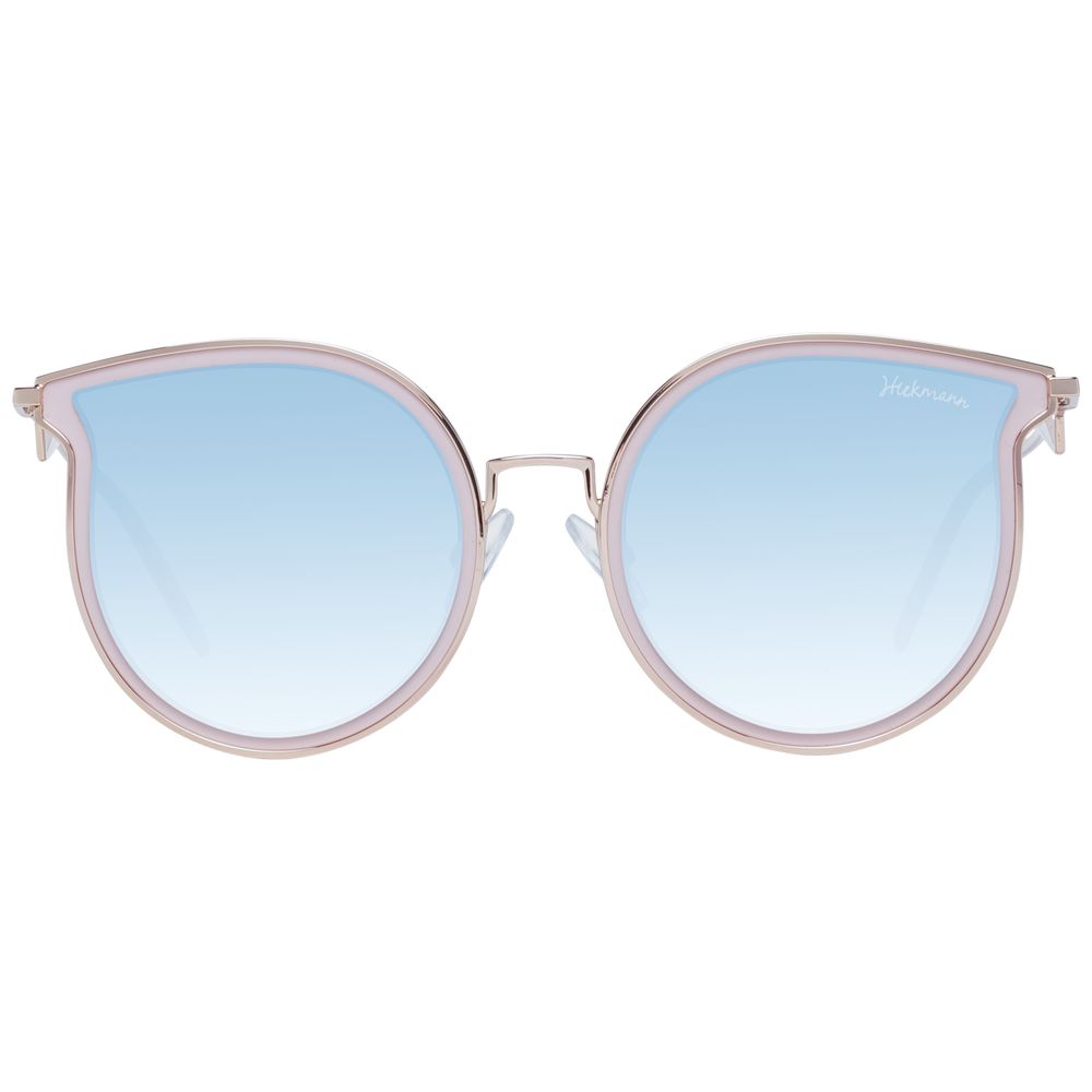 Ana Hickmann Beige Women Sunglasses Ana Hickmann