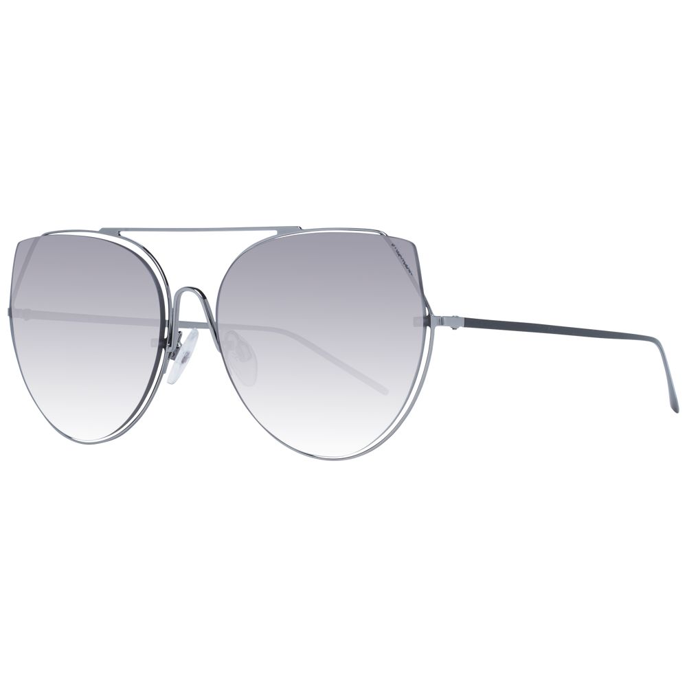 Ana Hickmann Gray Women Sunglasses Ana Hickmann