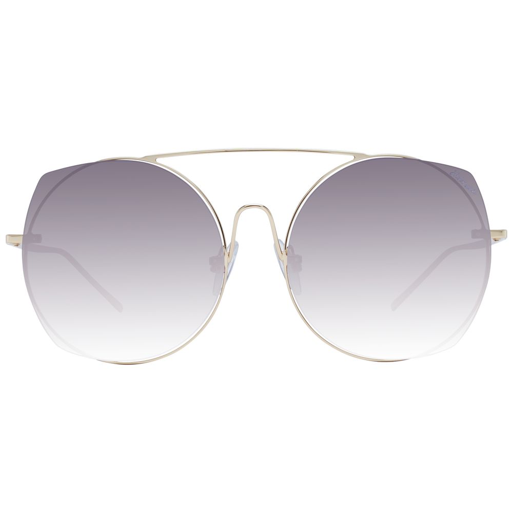 Ana Hickmann Gold Women Sunglasses Ana Hickmann