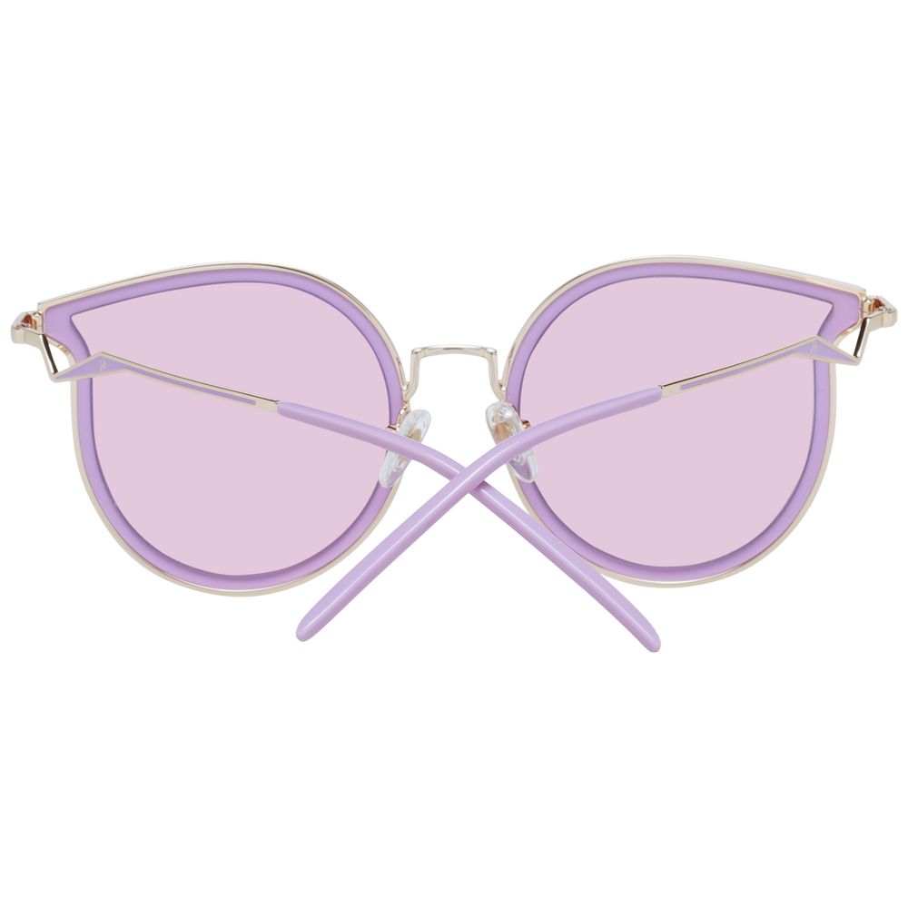 Ana Hickmann Pink Women Sunglasses Ana Hickmann