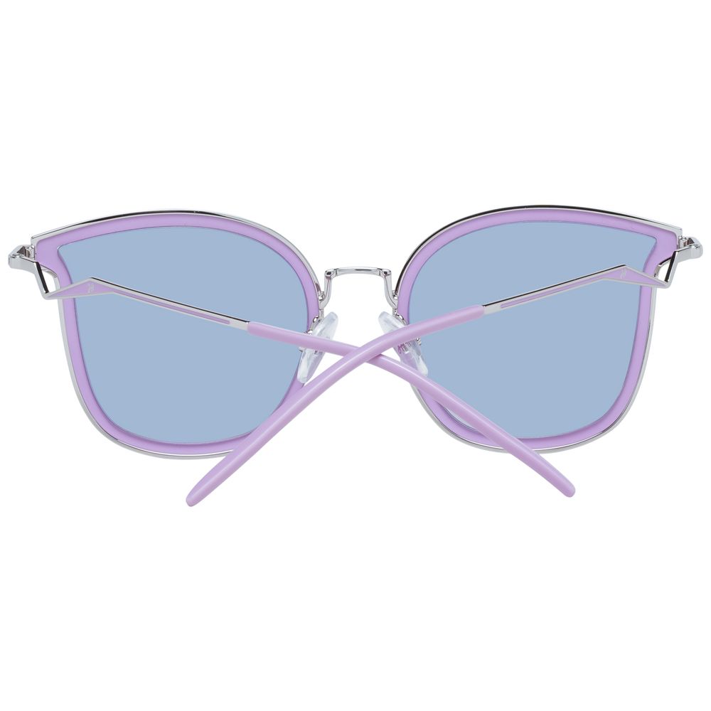 Ana Hickmann Purple Women Sunglasses Ana Hickmann