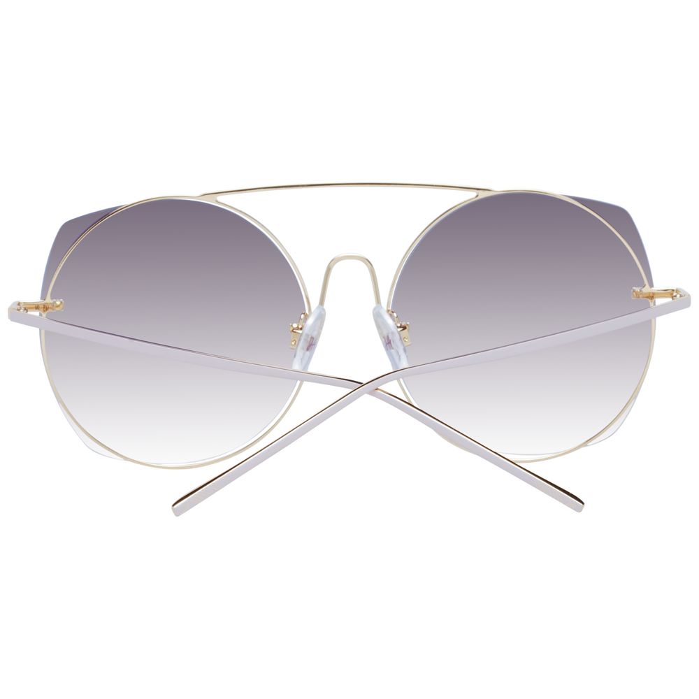 Ana Hickmann Gold Women Sunglasses Ana Hickmann