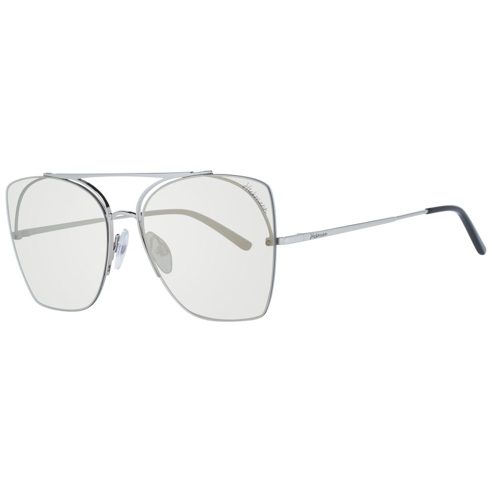 Ana Hickmann Silver Women Sunglasses Ana Hickmann