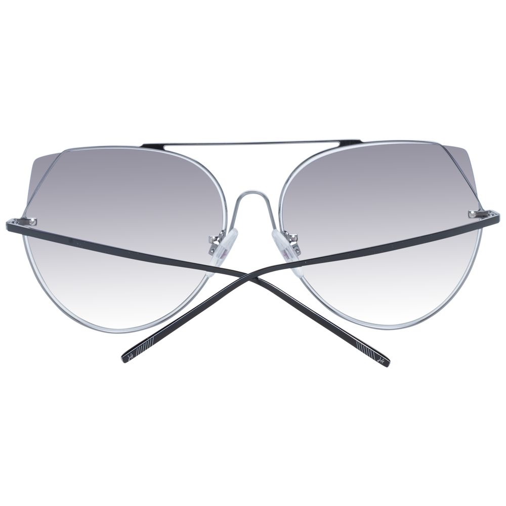 Ana Hickmann Gray Women Sunglasses Ana Hickmann