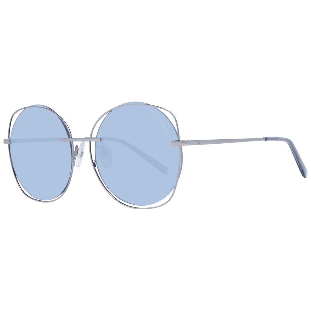 Ana Hickmann Gray Women Sunglasses Ana Hickmann