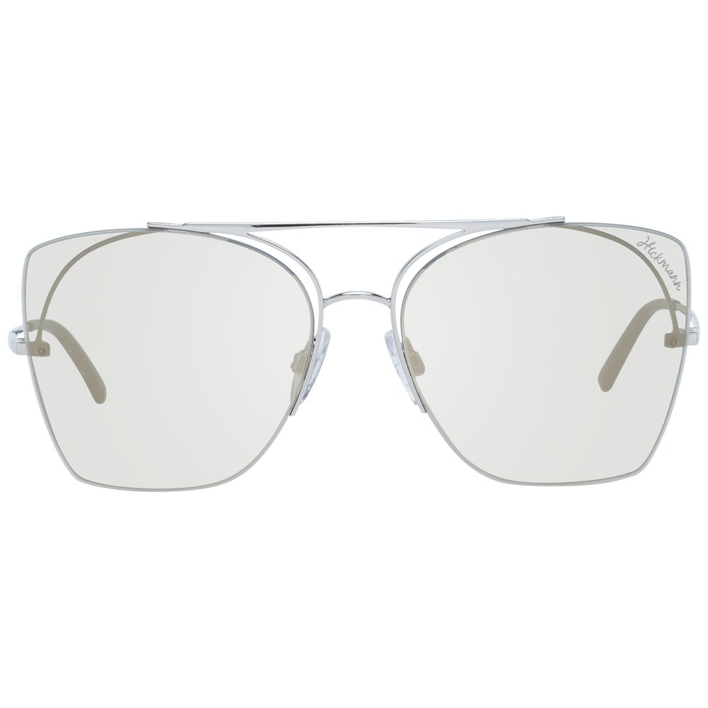 Ana Hickmann Silver Women Sunglasses Ana Hickmann