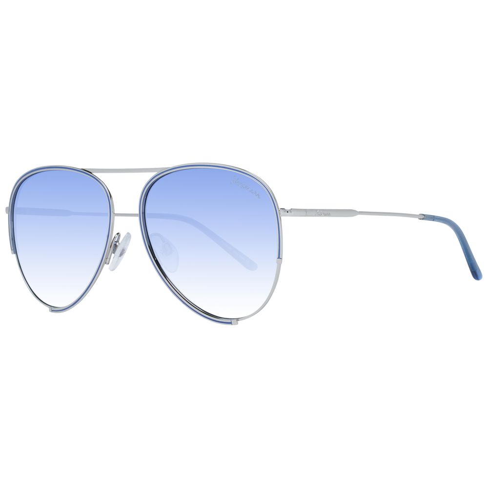 Ana Hickmann Silver Women Sunglasses Ana Hickmann