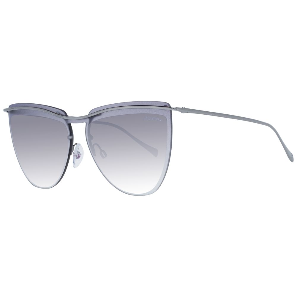 Ana Hickmann Gray Women Sunglasses Ana Hickmann