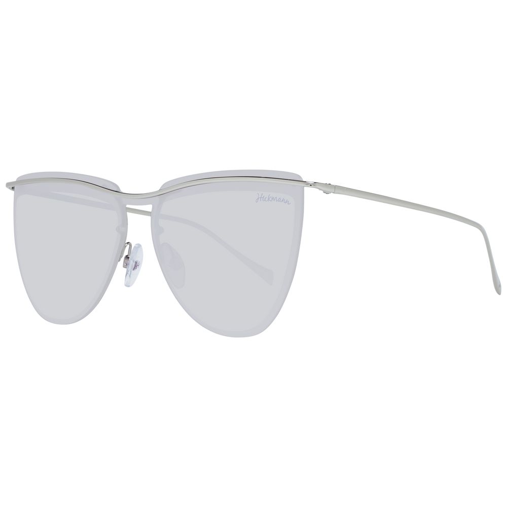 Ana Hickmann Silver Women Sunglasses Ana Hickmann