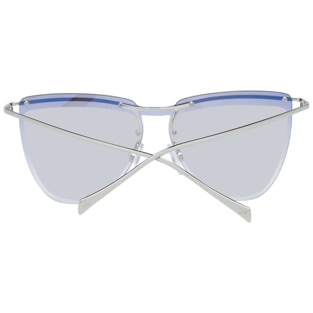 Ana Hickmann Silver Women Sunglasses Ana Hickmann