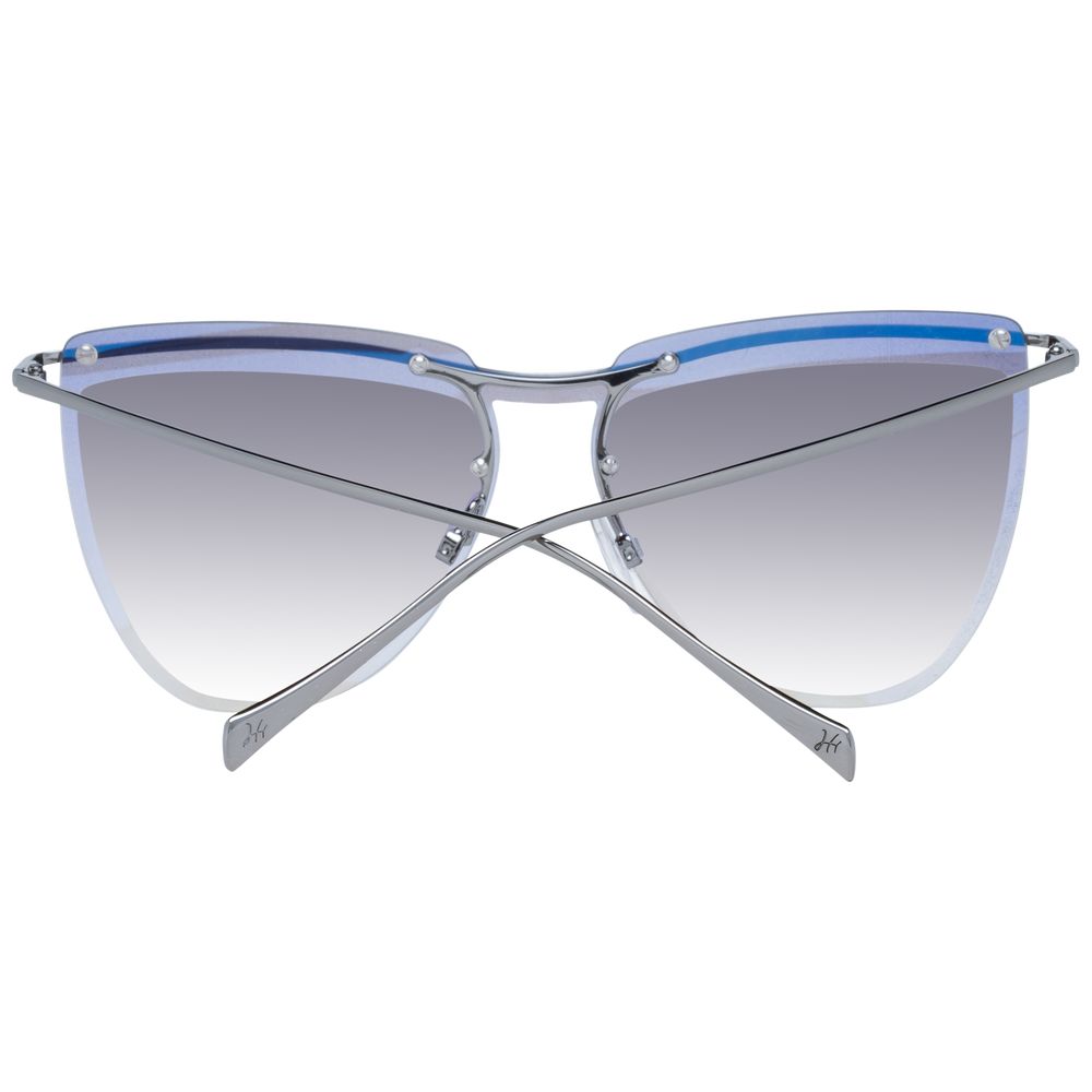 Ana Hickmann Gray Women Sunglasses Ana Hickmann