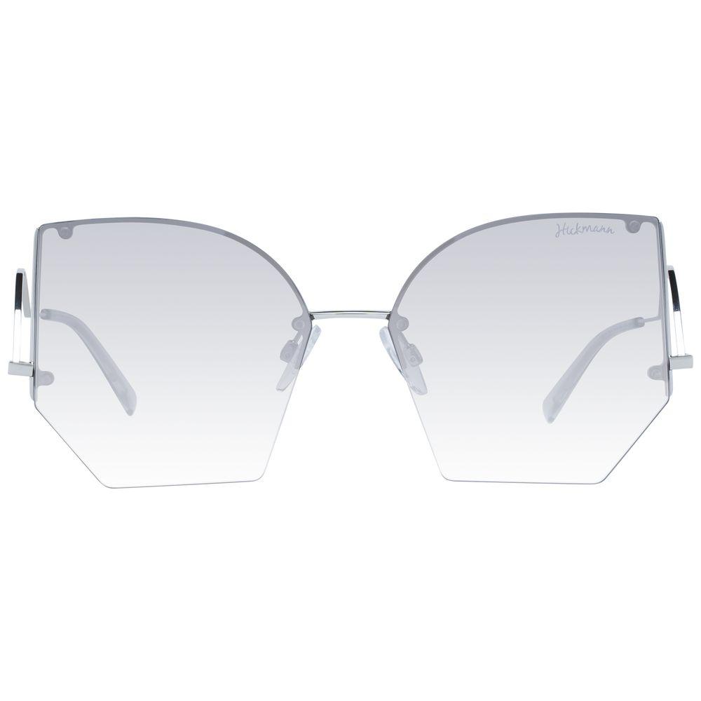 Ana Hickmann Silver Women Sunglasses Ana Hickmann