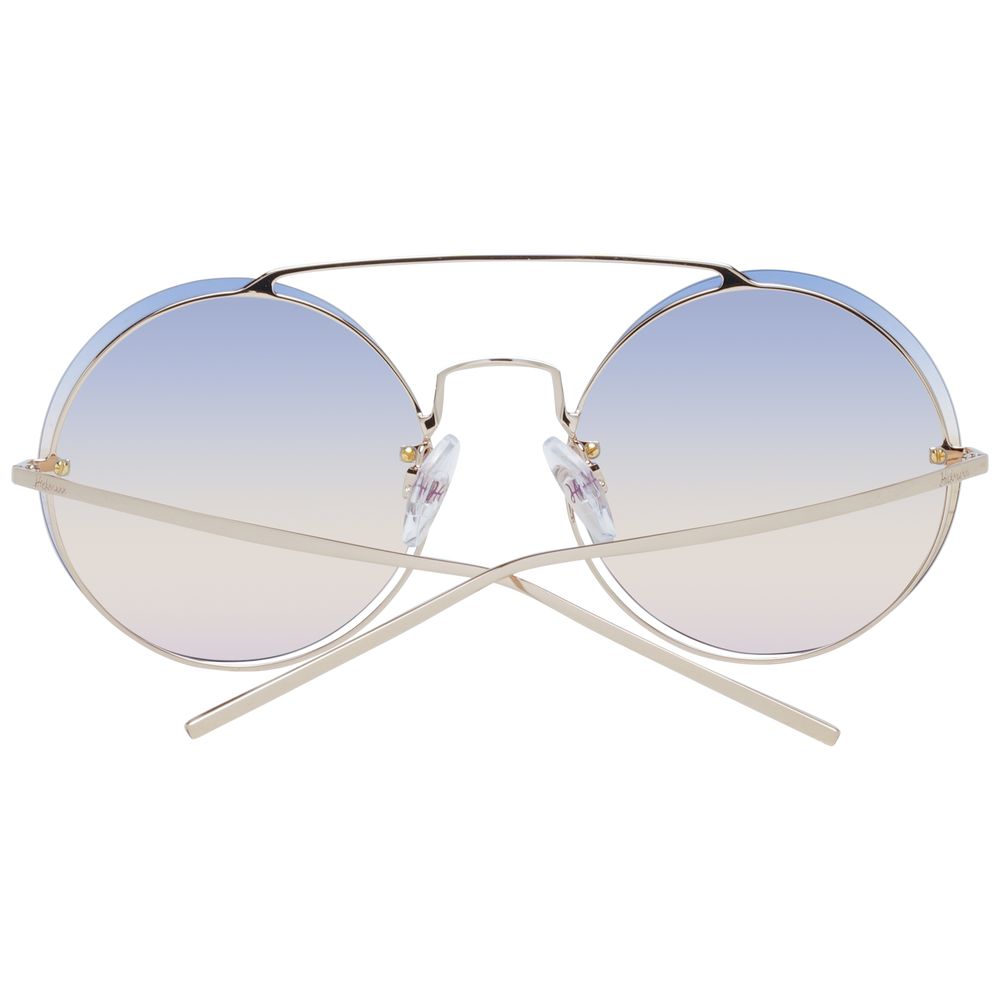 Ana Hickmann Gold Women Sunglasses Ana Hickmann