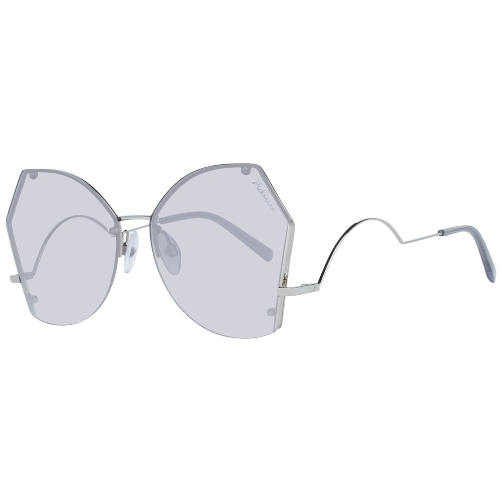 Ana Hickmann Silver Women Sunglasses Ana Hickmann