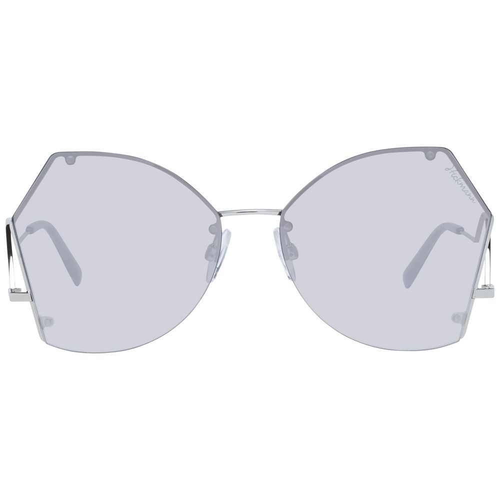 Ana Hickmann Silver Women Sunglasses Ana Hickmann