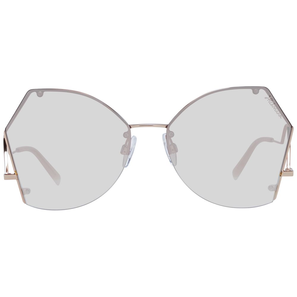 Ana Hickmann Gold Women Sunglasses Ana Hickmann