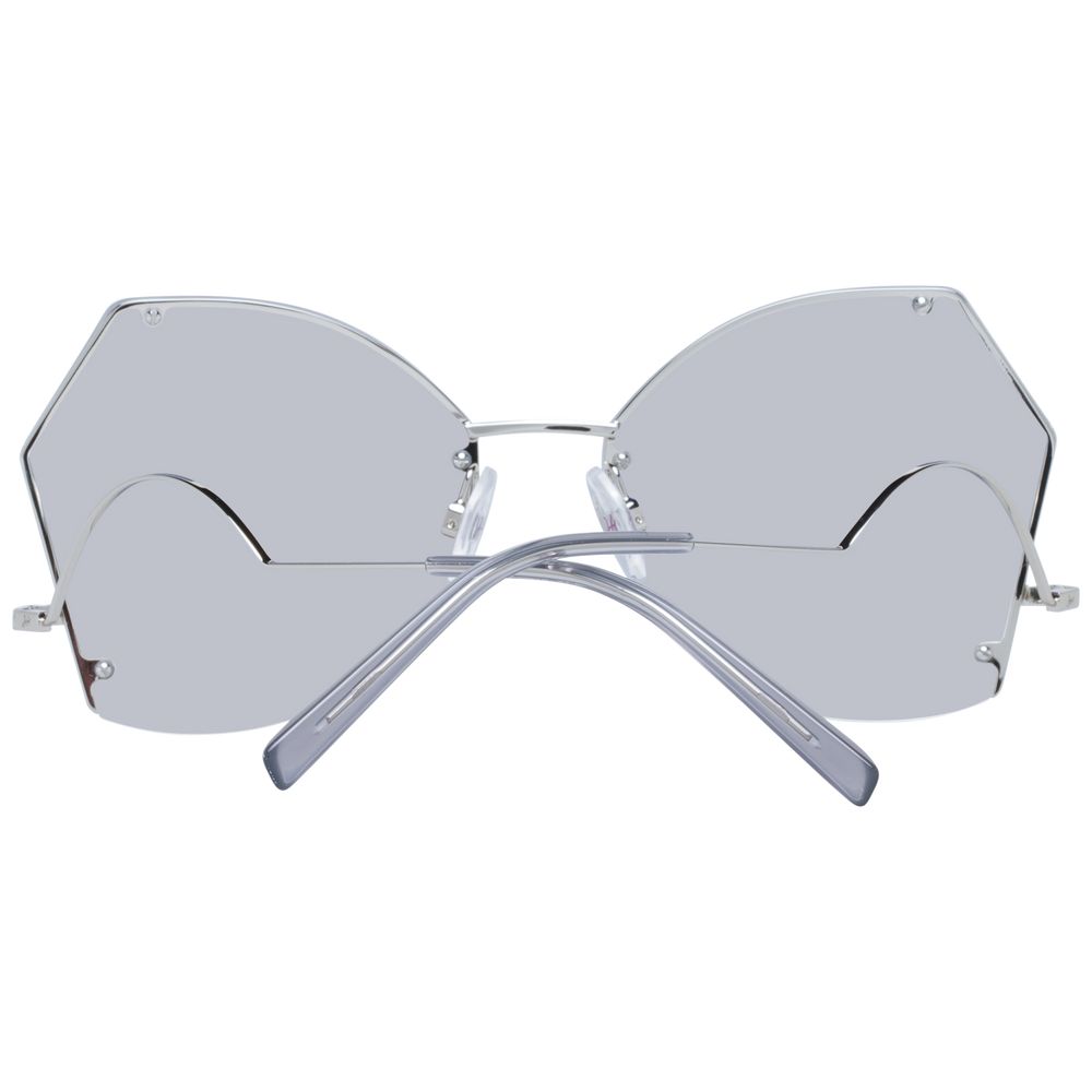 Ana Hickmann Silver Women Sunglasses Ana Hickmann