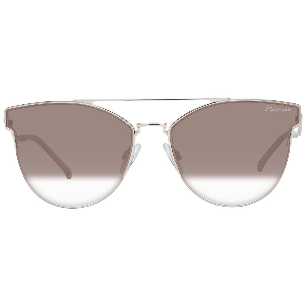 Ana Hickmann Silver Women Sunglasses Ana Hickmann