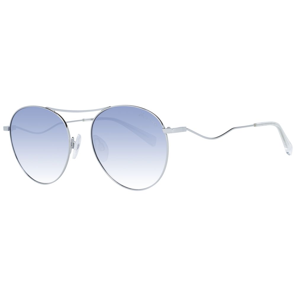 Ana Hickmann Silver Women Sunglasses Ana Hickmann