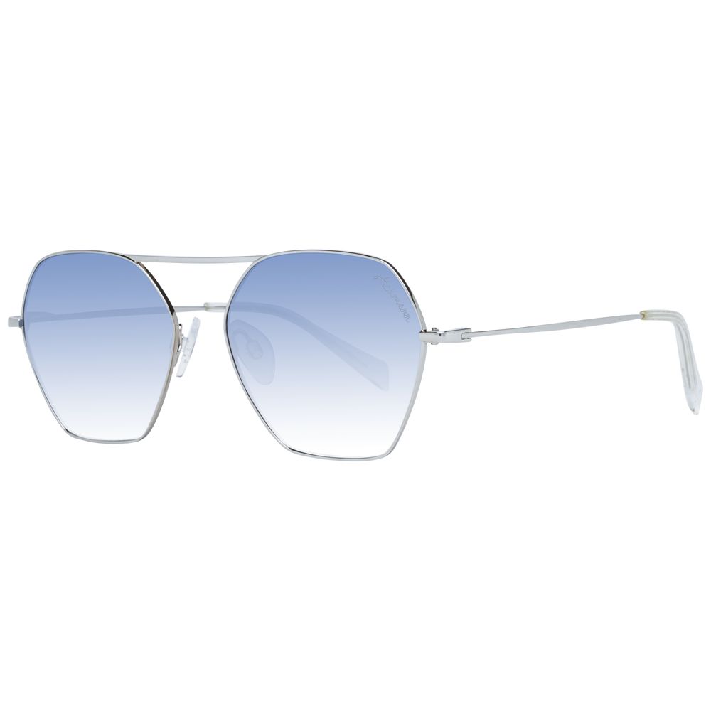 Ana Hickmann Silver Women Sunglasses Ana Hickmann