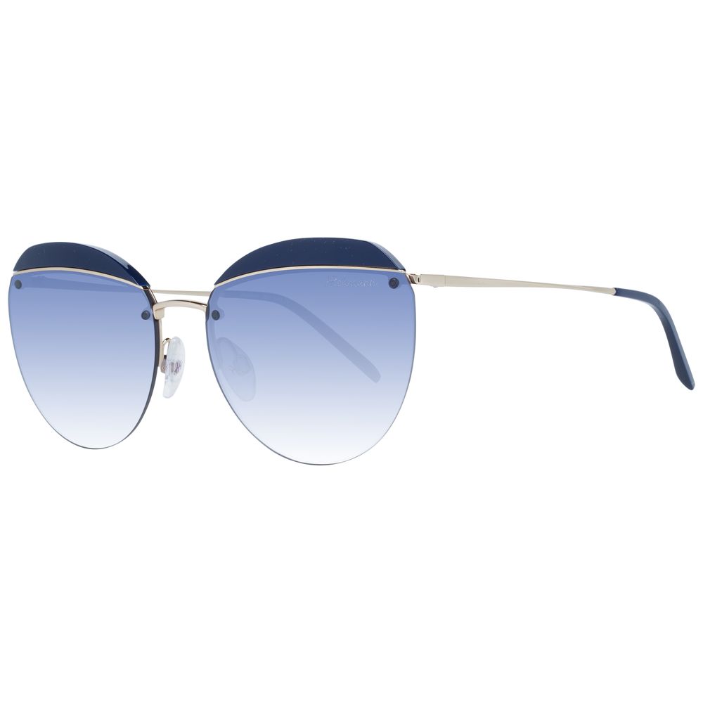 Ana Hickmann Blue Women Sunglasses Ana Hickmann