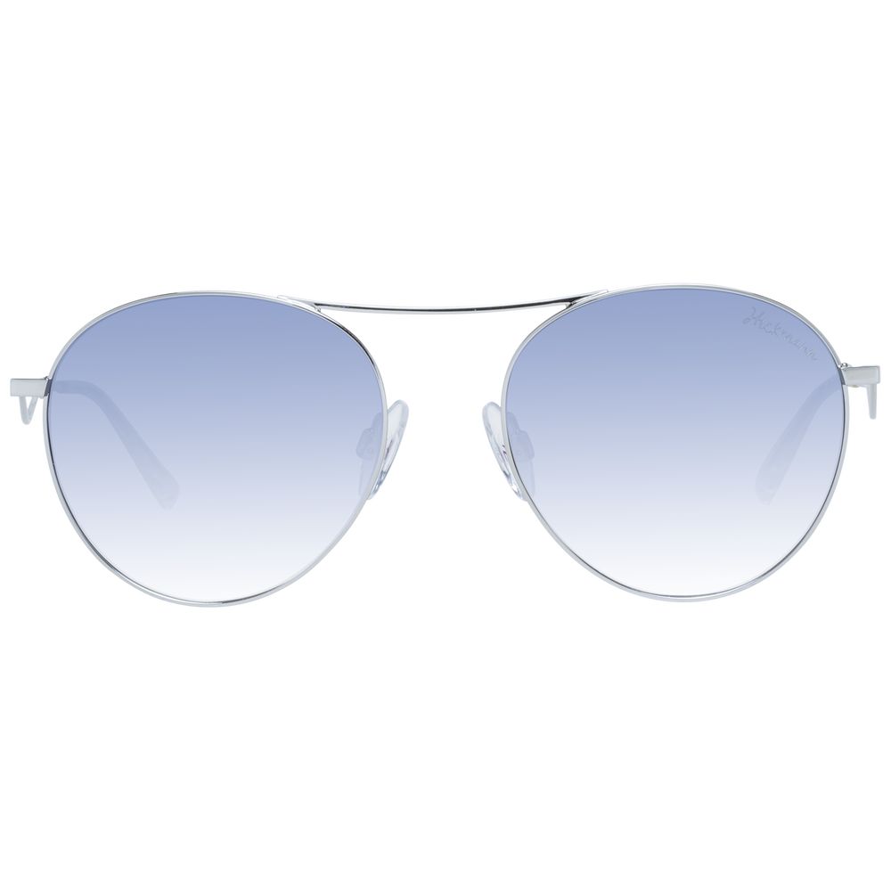 Ana Hickmann Silver Women Sunglasses Ana Hickmann