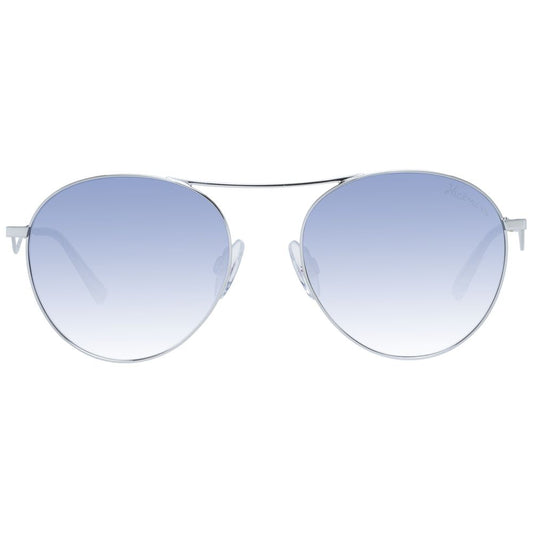 Ana Hickmann Silver Women Sunglasses