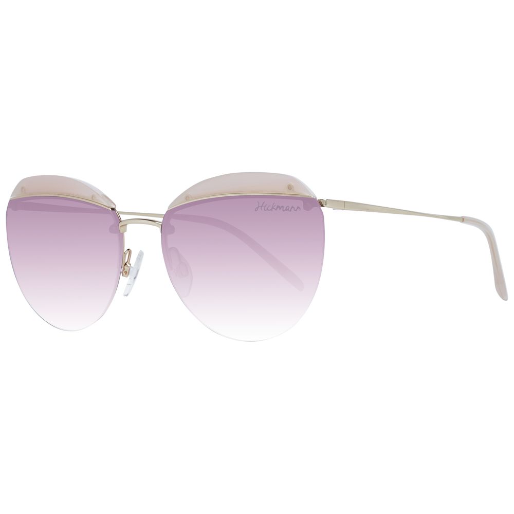 Ana Hickmann Beige Women Sunglasses Ana Hickmann