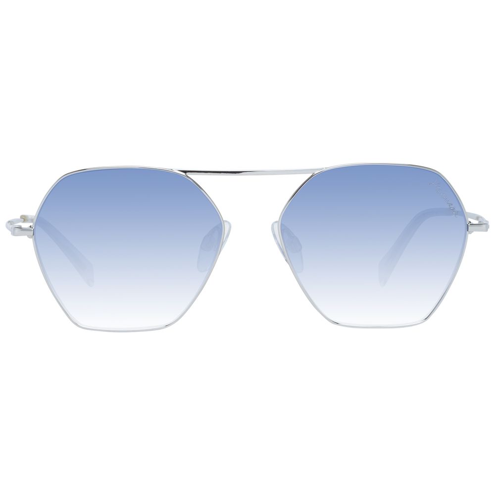 Ana Hickmann Silver Women Sunglasses Ana Hickmann