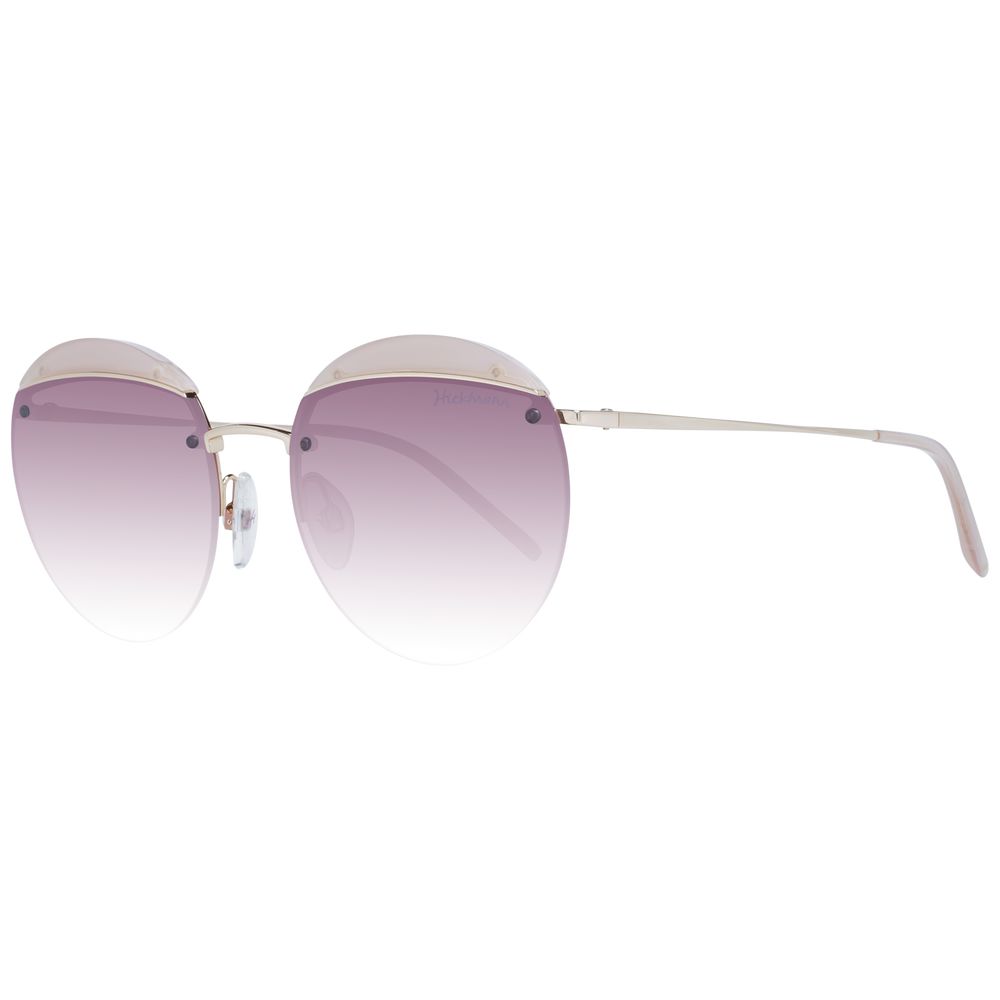 Ana Hickmann Purple Women Sunglasses Ana Hickmann