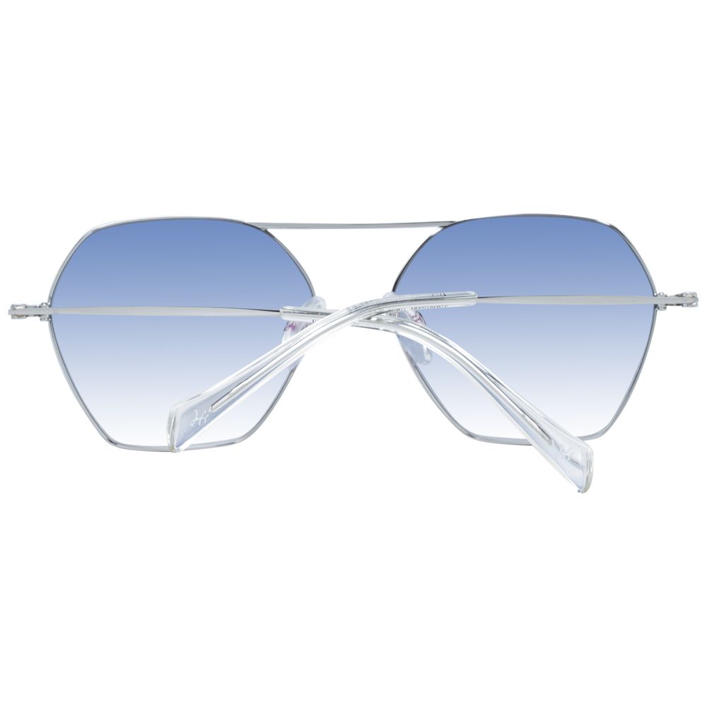 Ana Hickmann Silver Women Sunglasses Ana Hickmann